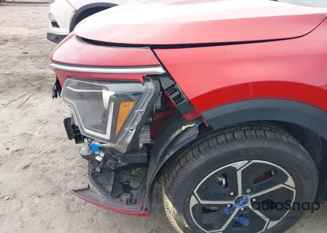 2023 Kia Niro Ex from USA, damaged, VIN KNDCR3LE3P5063909